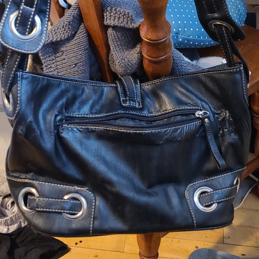 Prayed Shoulder bag